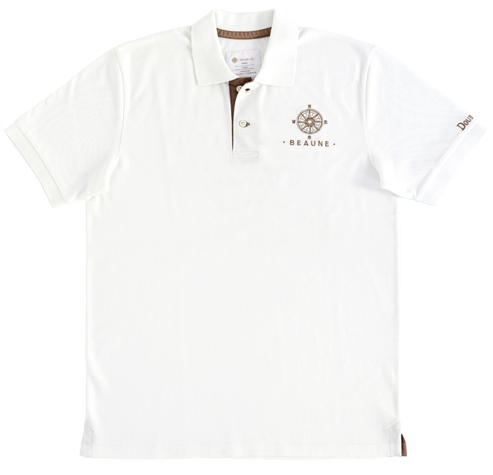 POLO BLANC