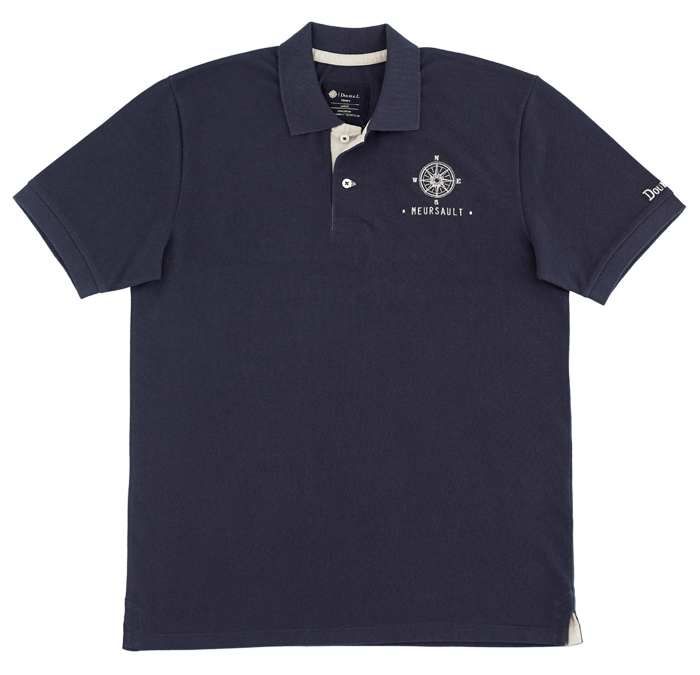 POLO BLEU MARINE